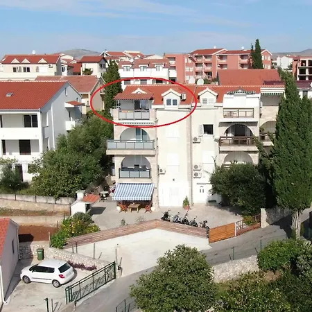 公寓 Divine Seaview