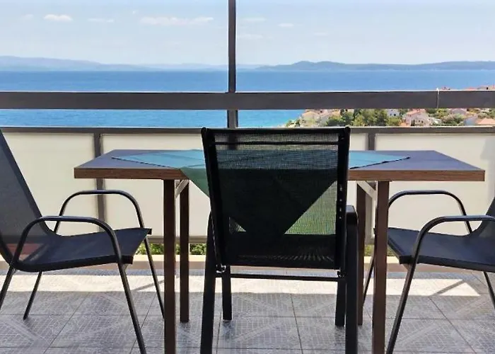 Divine Seaview Appartement Trogir