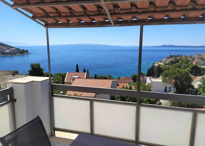 Divine Seaview * Trogir