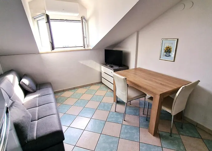 Appartement Divine Seaview Trogir