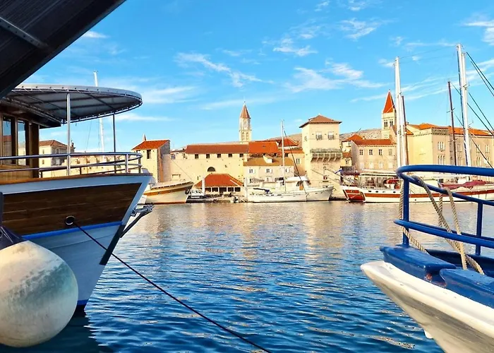 Appartement Divine Seaview Trogir