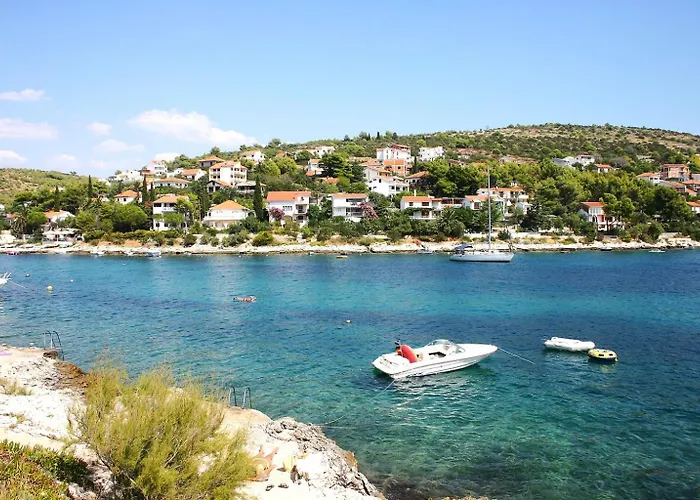 Appartement Divine Seaview Trogir