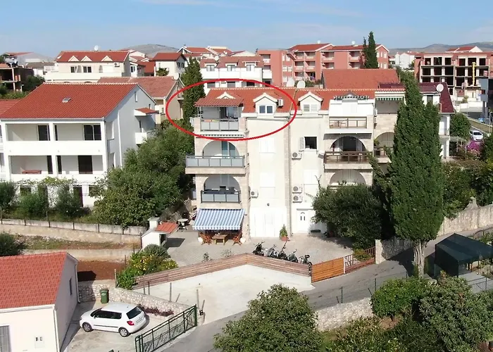 Appartement Divine Seaview